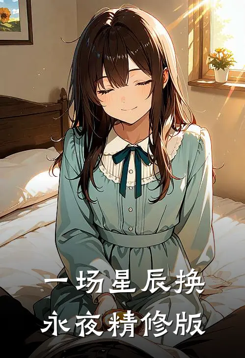 一场星辰换永夜精修版