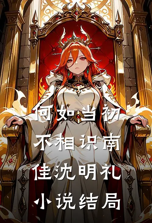 何如当初不相识南佳沈明礼小说结局