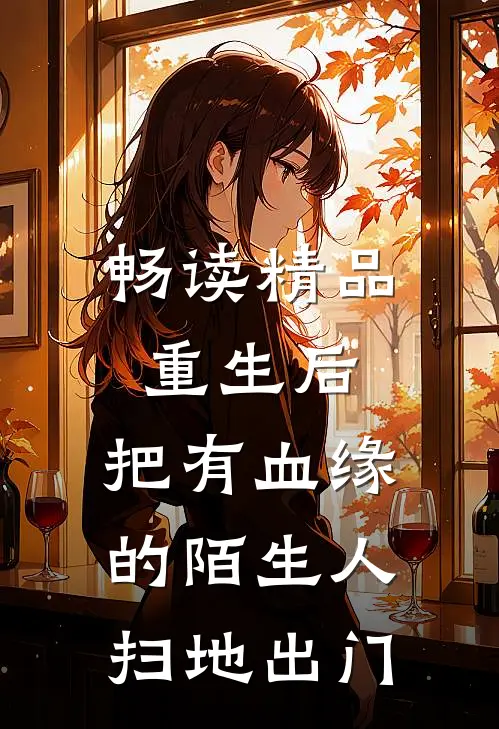 畅读精品重生后，把有血缘的陌生人扫地出门