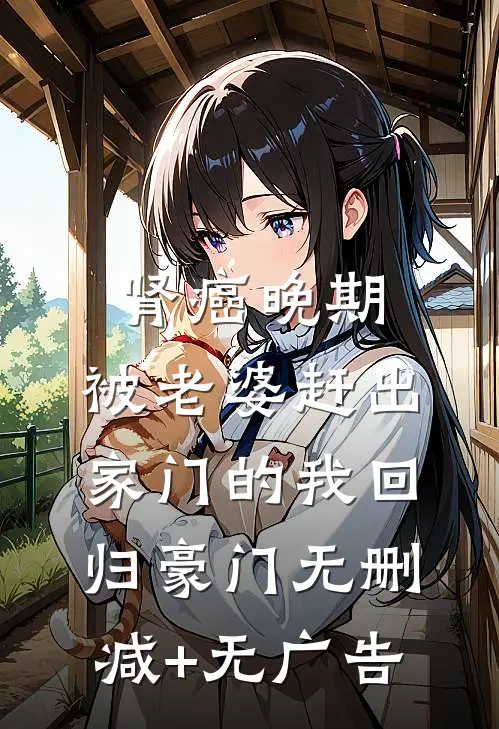 肾癌晚期，被老婆赶出家门的我回归豪门无删减+无广告