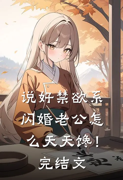 说好禁欲系，闪婚老公怎么天天馋！完结文