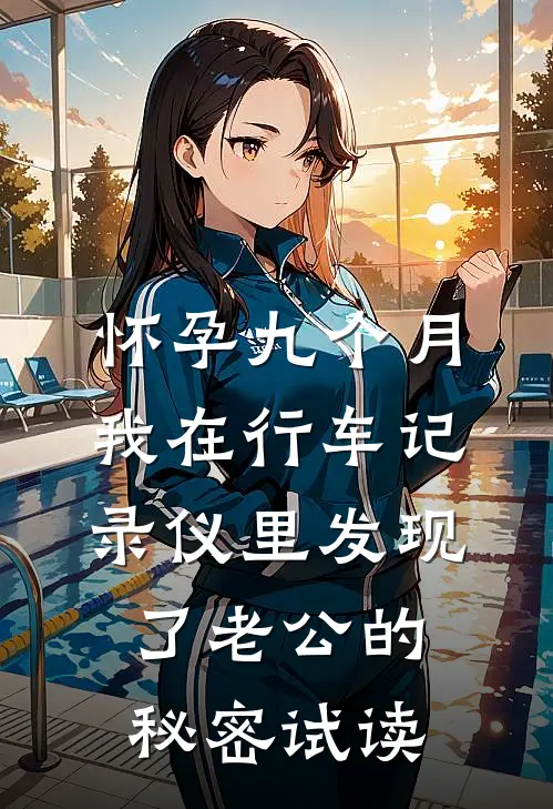 怀孕九个月，我在行车记录仪里发现了老公的秘密试读