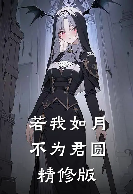 若我如月，不为君圆精修版