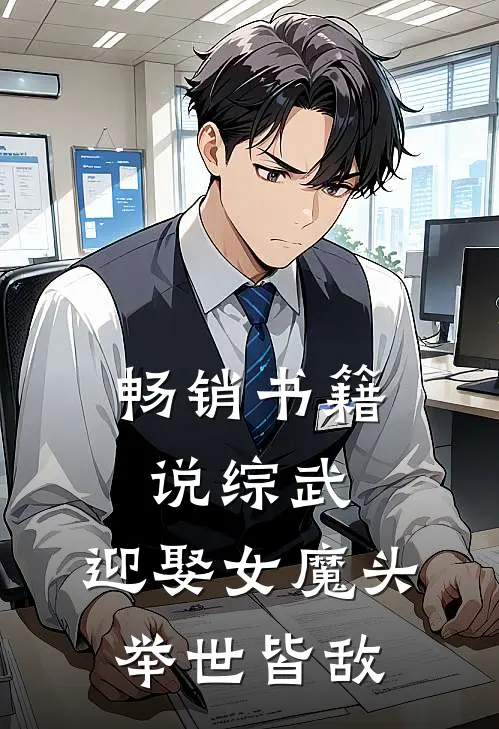 畅销书籍说综武：迎娶女魔头，举世皆敌