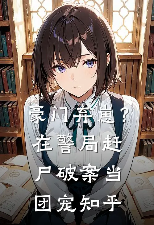 豪门弃崽？在警局赶尸破案当团宠知乎