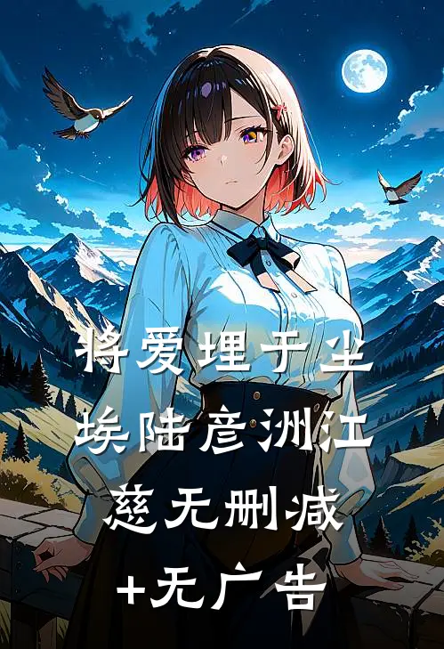 将爱埋于尘埃陆彦洲江慈无删减+无广告