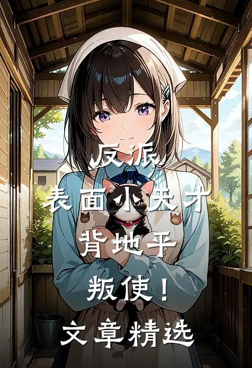 反派：表面小天才，背地平叛使！文章精选