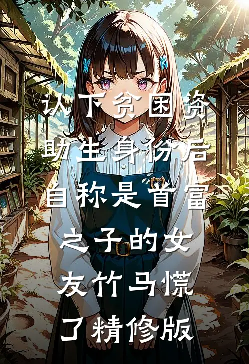 认下贫困资助生身份后，自称是首富之子的女友竹马慌了精修版