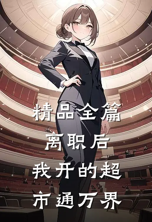 精品全篇离职后，我开的超市通万界