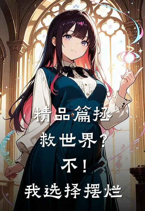 精品篇拯救世界？不！我选择摆烂