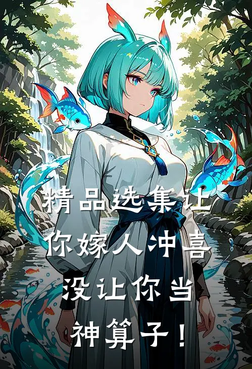 精品选集让你嫁人冲喜，没让你当神算子！