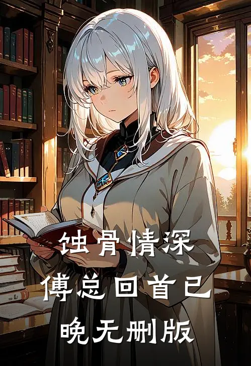 蚀骨情深，傅总回首已晚无删版