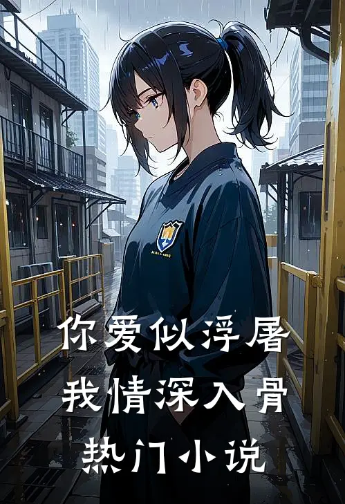 你爱似浮屠，我情深入骨热门小说