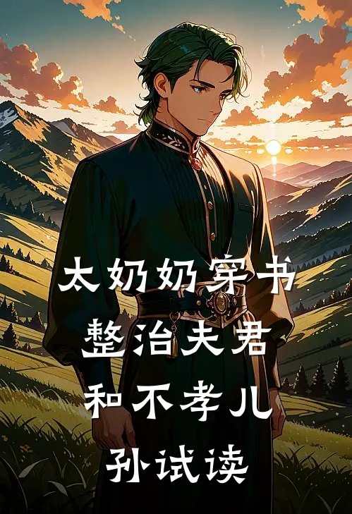 太奶奶穿书：整治夫君和不孝儿孙试读