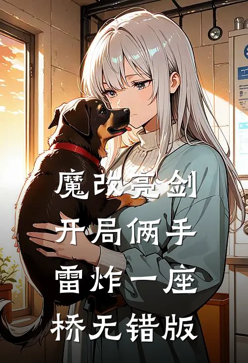 魔改亮剑：开局俩手雷炸一座桥无错版