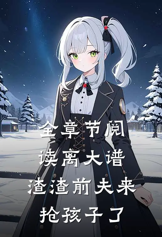 全章节阅读离大谱，渣渣前夫来抢孩子了