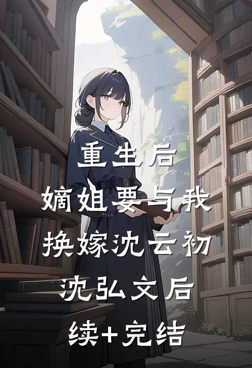 重生后，嫡姐要与我换嫁沈云初沈弘文后续+完结