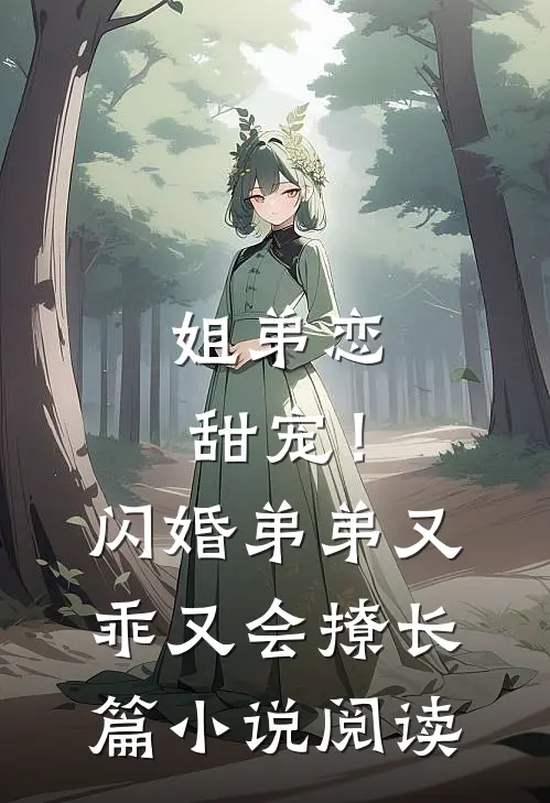 姐弟恋甜宠！闪婚弟弟又乖又会撩长篇小说阅读