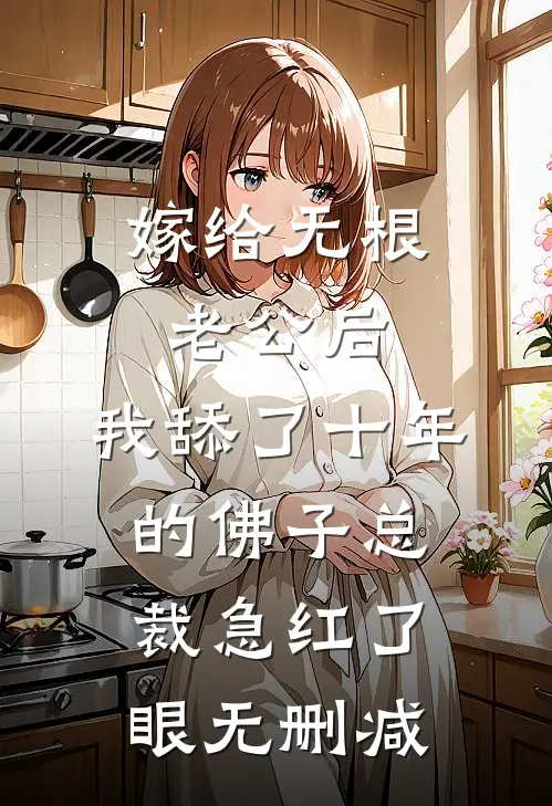 嫁给无根老公后，我舔了十年的佛子总裁急红了眼无删减