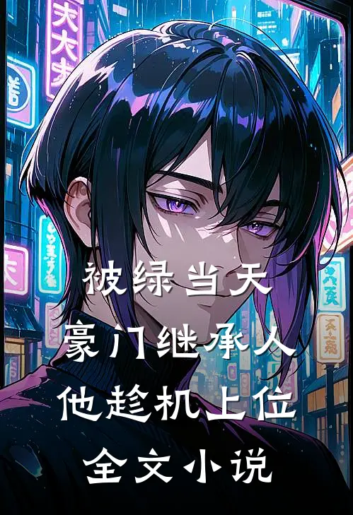 被绿当天，豪门继承人他趁机上位全文小说