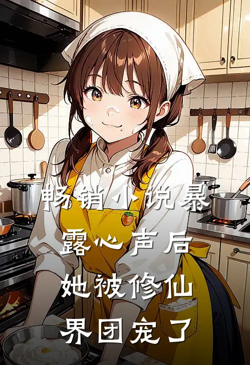 畅销小说暴露心声后，她被修仙界团宠了