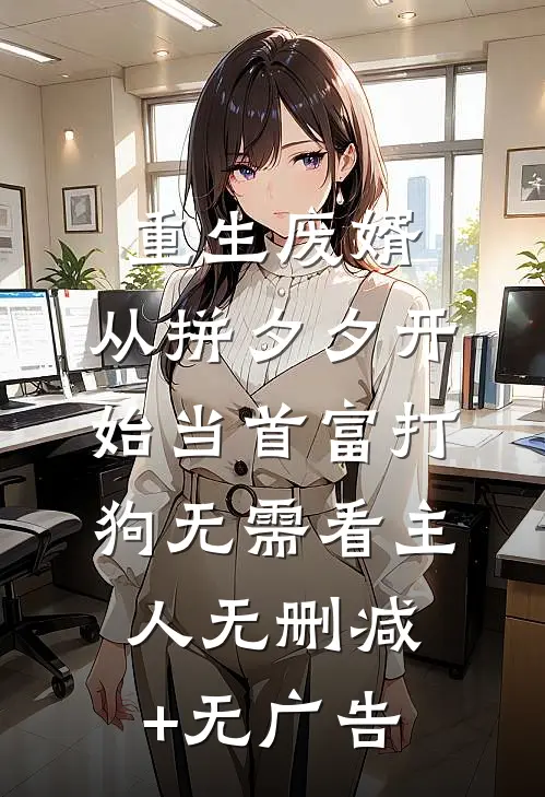 重生废婿：从拼夕夕开始当首富-打狗无需看主人无删减+无广告