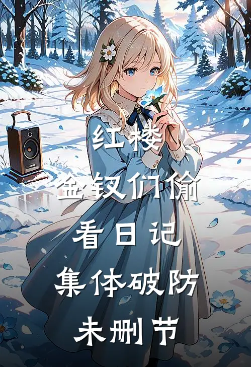 红楼：金钗们偷看日记，集体破防未删节