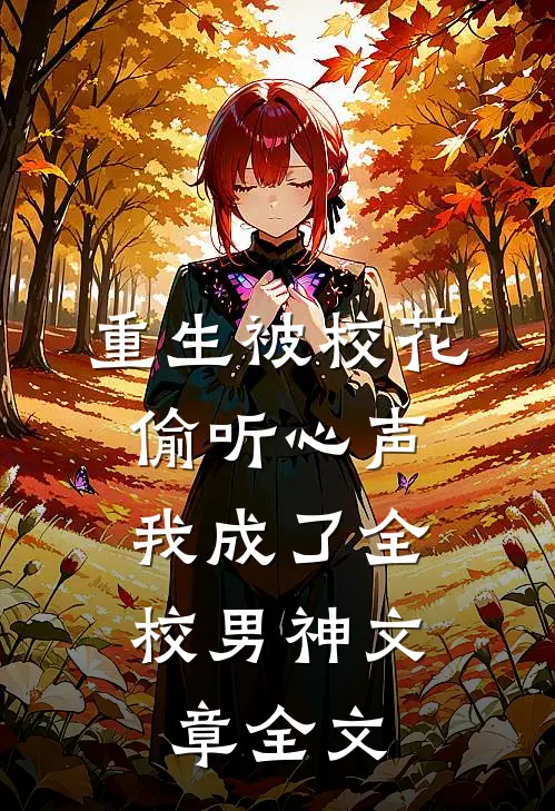 重生被校花偷听心声，我成了全校男神文章全文