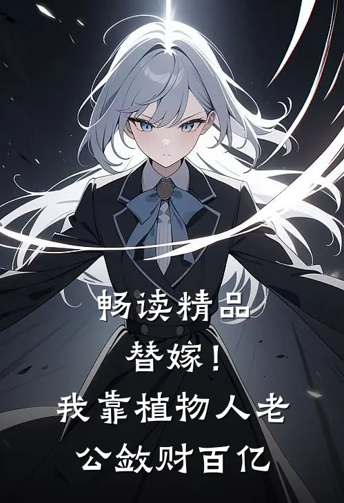 畅读精品替嫁！我靠植物人老公敛财百亿