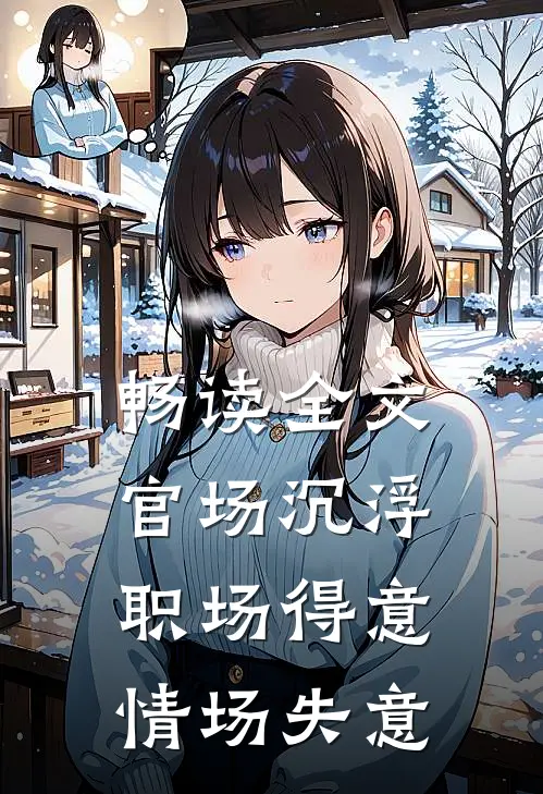 畅读全文官场沉浮：职场得意情场失意