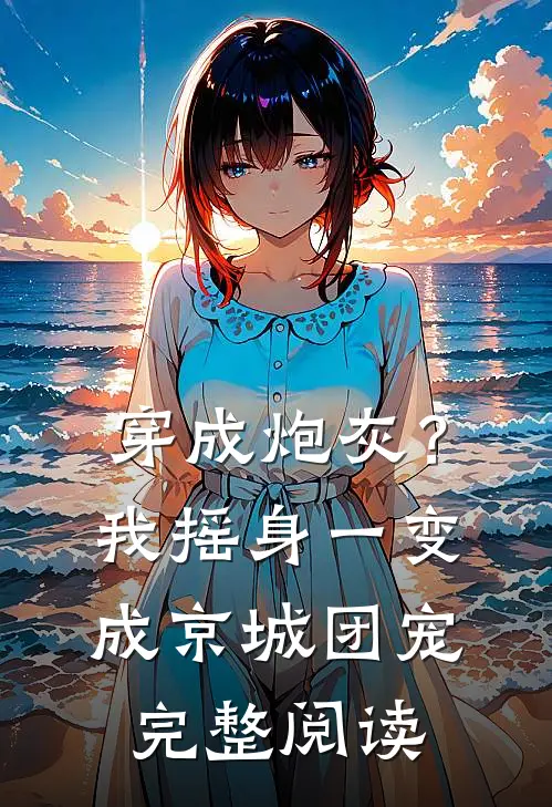 穿成炮灰？我摇身一变成京城团宠完整阅读