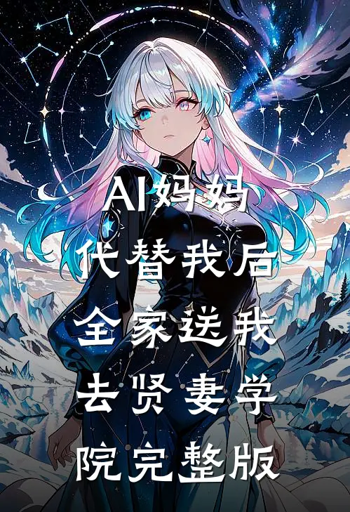 AI妈妈代替我后，全家送我去贤妻学院完整版