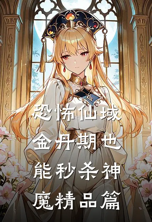 恐怖仙域：金丹期也能秒杀神魔精品篇