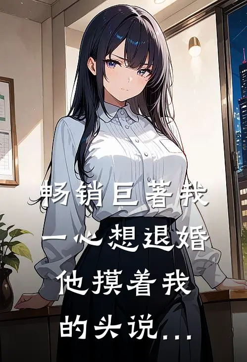 畅销巨著我一心想退婚，他摸着我的头说…