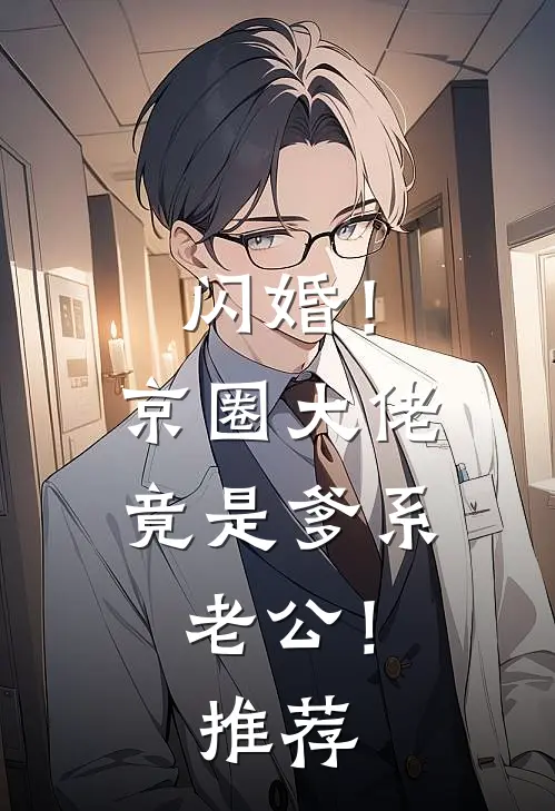 闪婚！京圈大佬竟是爹系老公！推荐