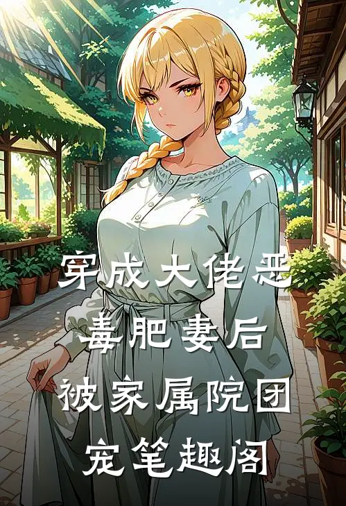 穿成大佬恶毒肥妻后，被家属院团宠笔趣阁