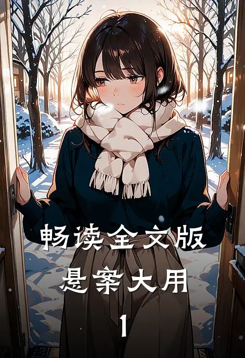 畅读全文版悬案大用：1