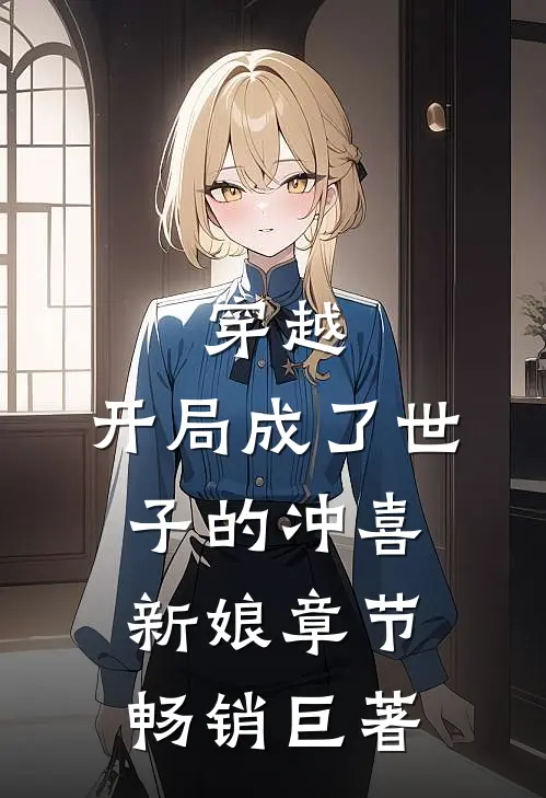 穿越：开局成了世子的冲喜新娘章节畅销巨著