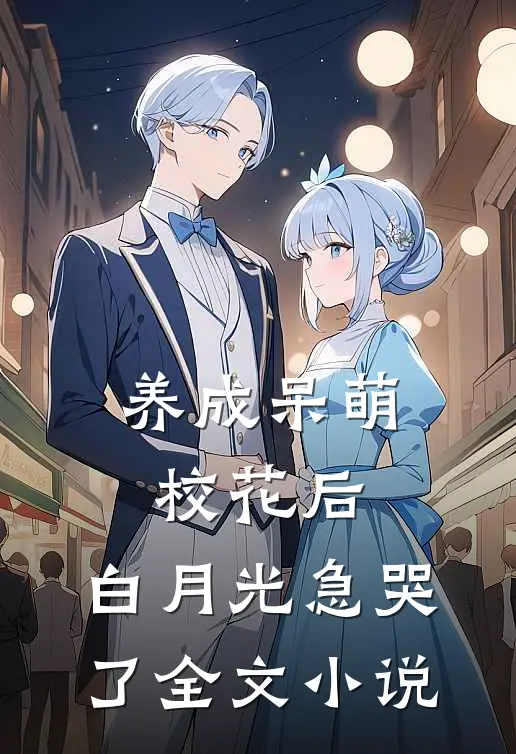 养成呆萌校花后，白月光急哭了全文小说