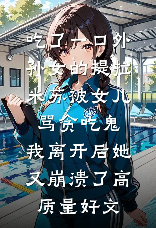 吃了一口外孙女的提拉米苏被女儿骂贪吃鬼，我离开后她又崩溃了高质量好文
