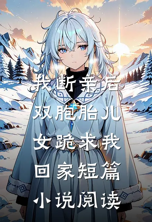 我断亲后，双胞胎儿女跪求我回家短篇小说阅读