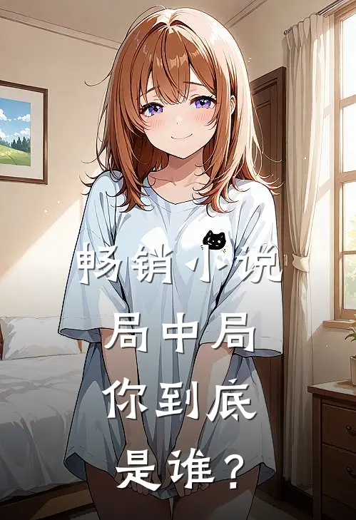 畅销小说局中局：你到底是谁？