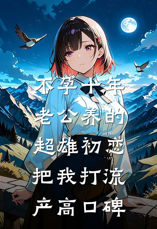 不孕十年，老公养的超雄初恋把我打流产高口碑