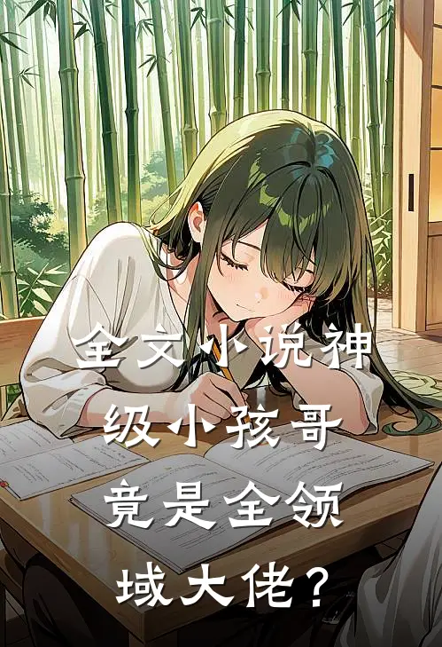全文小说神级小孩哥，竟是全领域大佬？