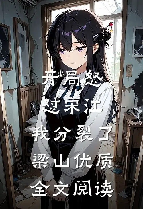 开局怒怼宋江，我分裂了梁山优质全文阅读