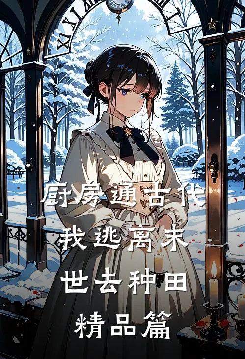 厨房通古代，我逃离末世去种田精品篇