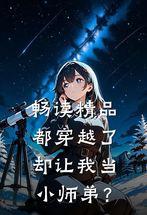 畅读精品都穿越了，却让我当小师弟？