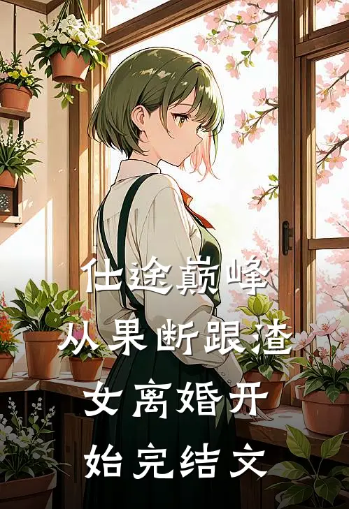 仕途巅峰，从果断跟渣女离婚开始完结文