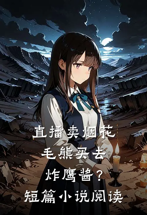 直播卖烟花，毛熊买去炸鹰酱？短篇小说阅读