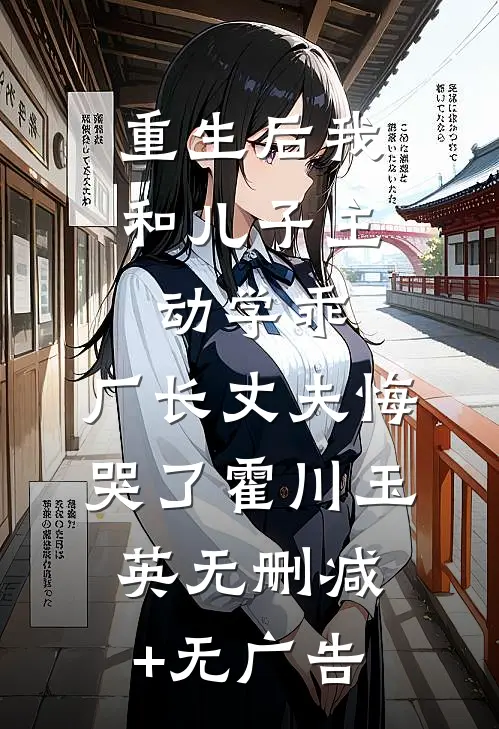 重生后我和儿子主动学乖，厂长丈夫悔哭了霍川玉英无删减+无广告